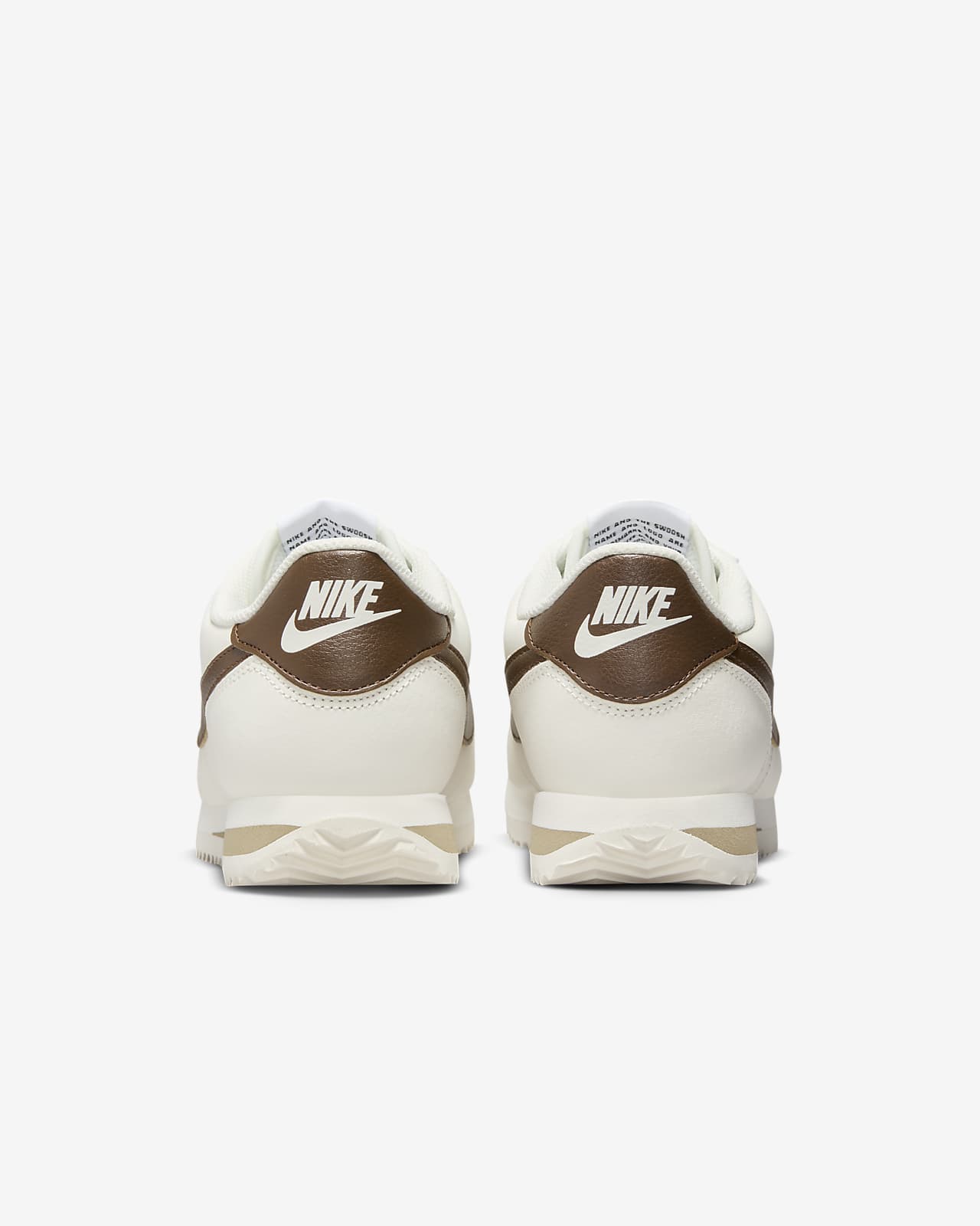 Nike cortez discount Leather Dames Schoenen