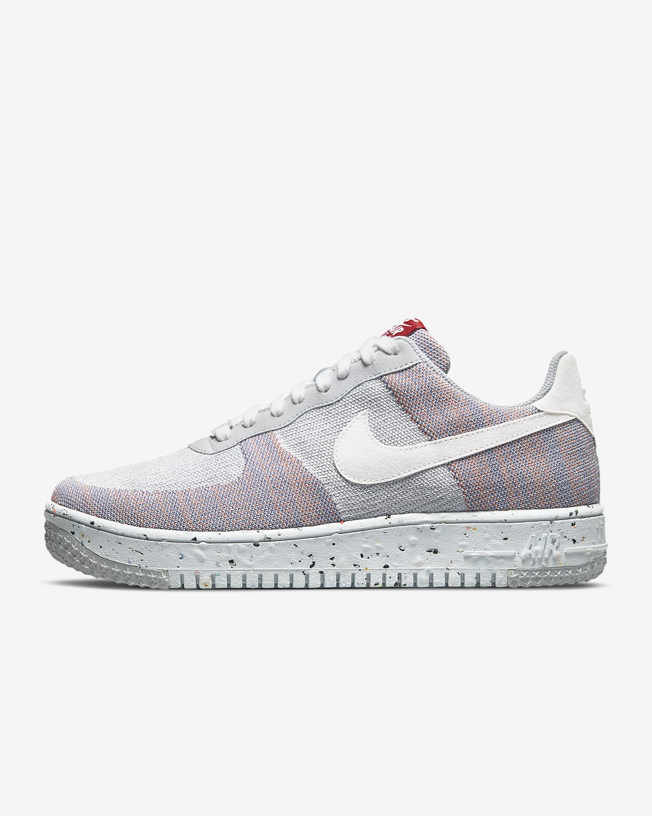 Nike Air Force 1 Crater FlyKnit 'Multi-Color' - Sneaker Steal