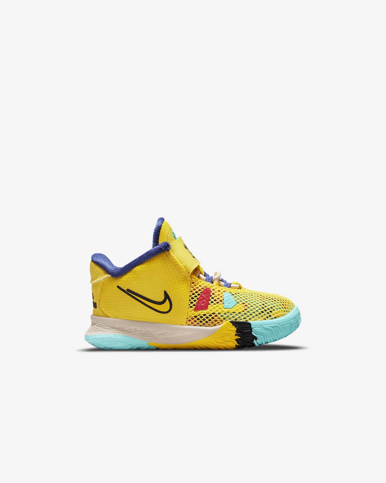 kyrie shoes kids