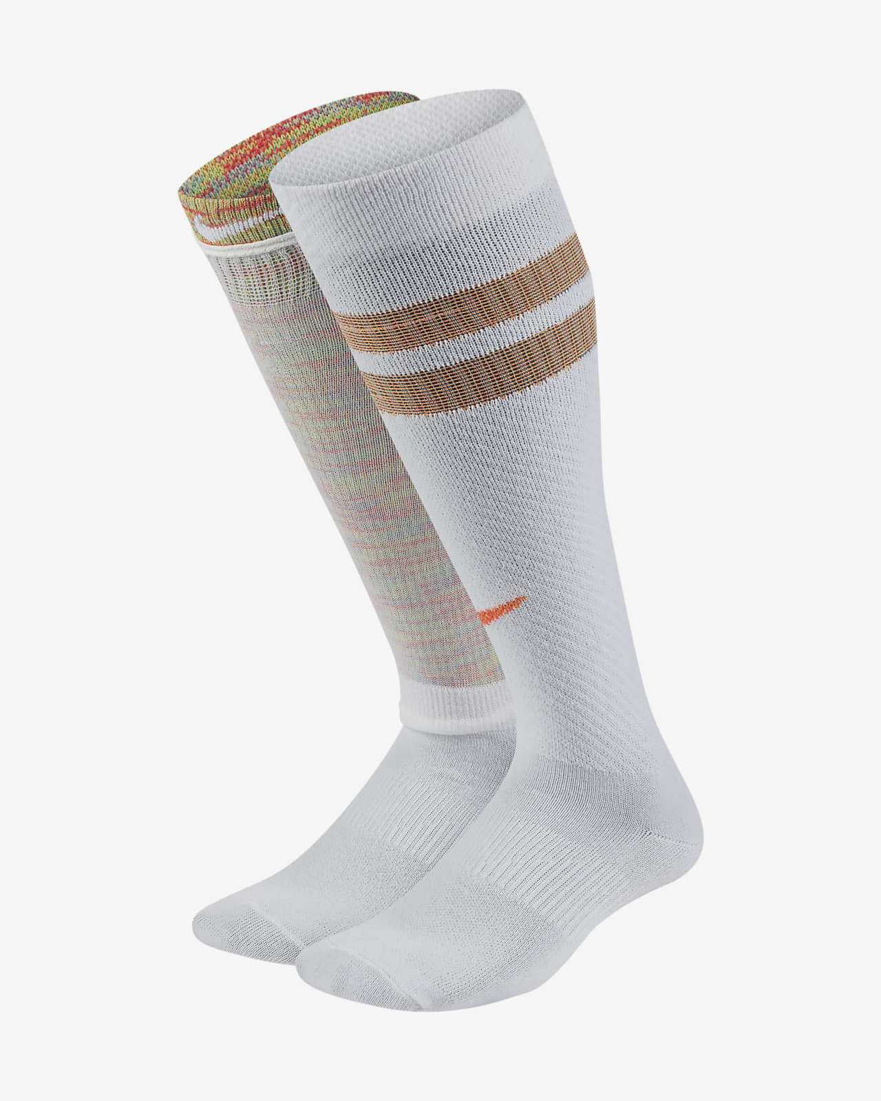 the-Calf Socks (2 Pairs). Nike 