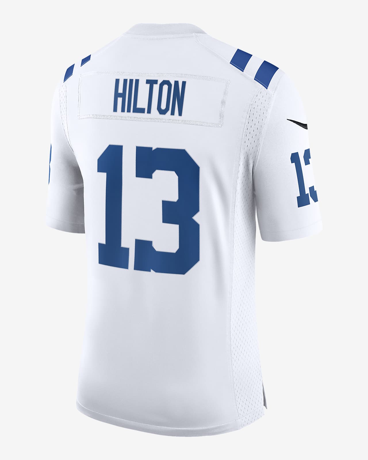 ty hilton authentic jersey