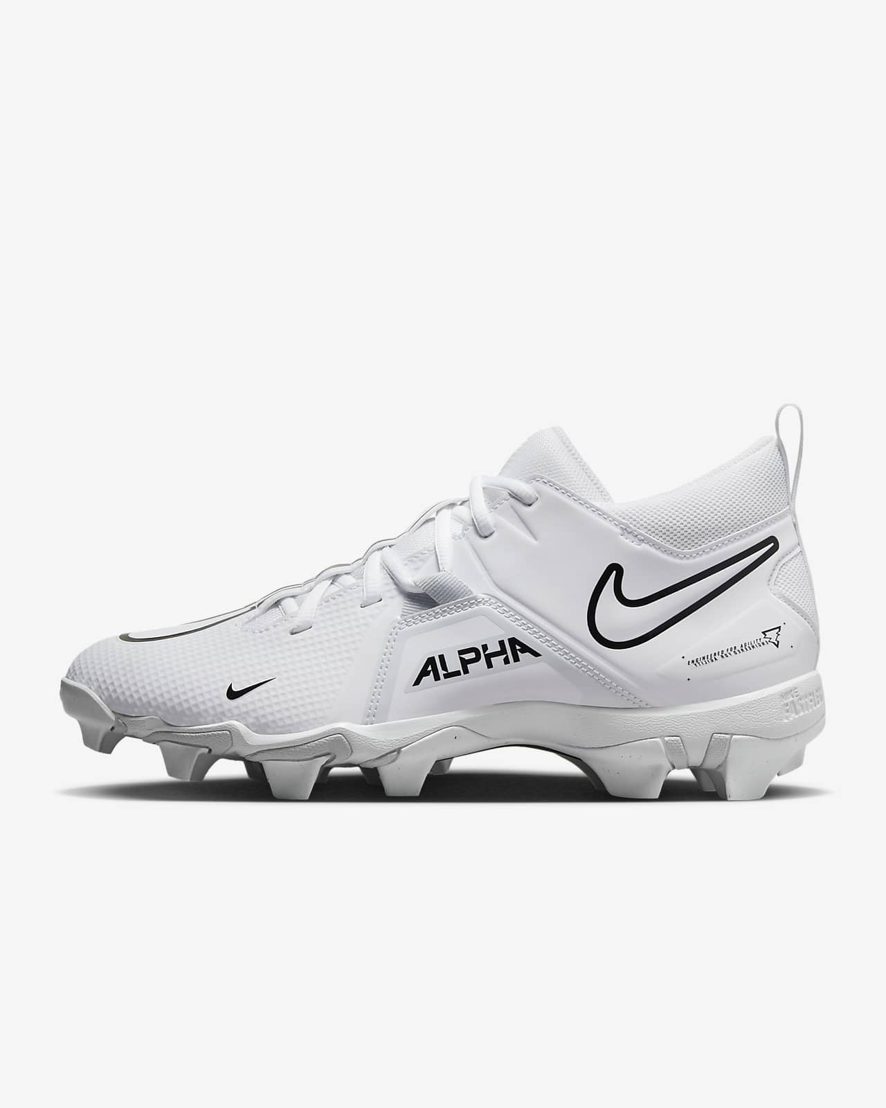 Calzado de f tbol para hombre Nike Alpha Menace 3 Shark. Nike