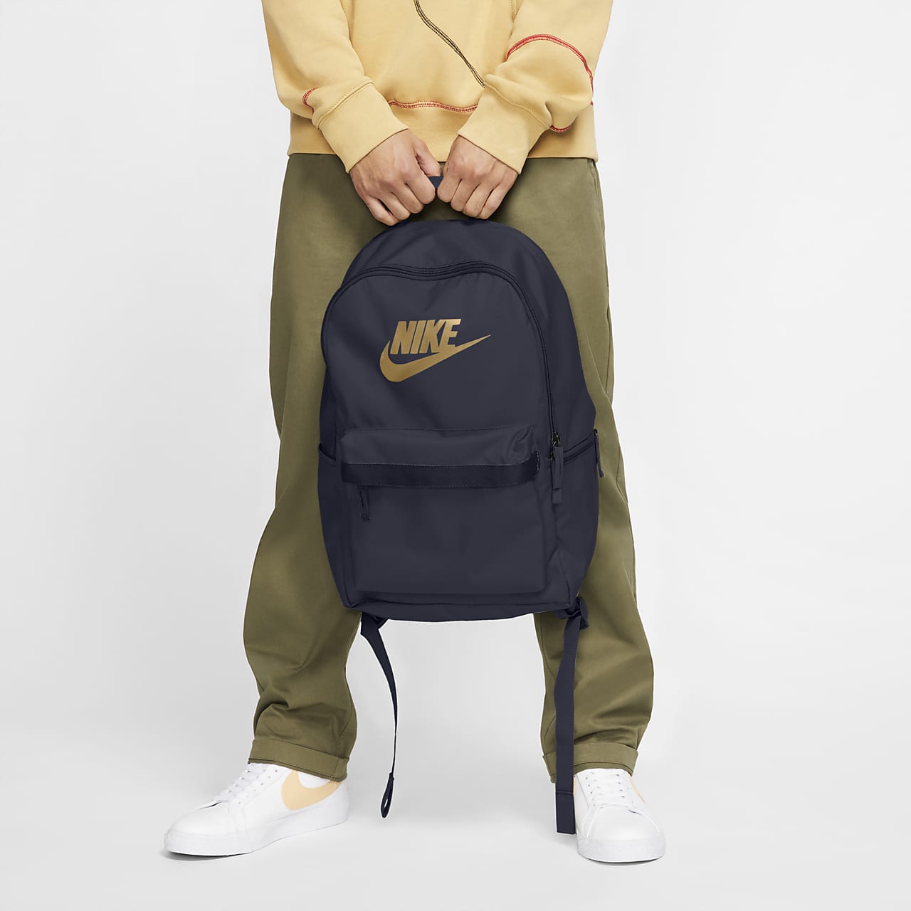 nike pastel backpack