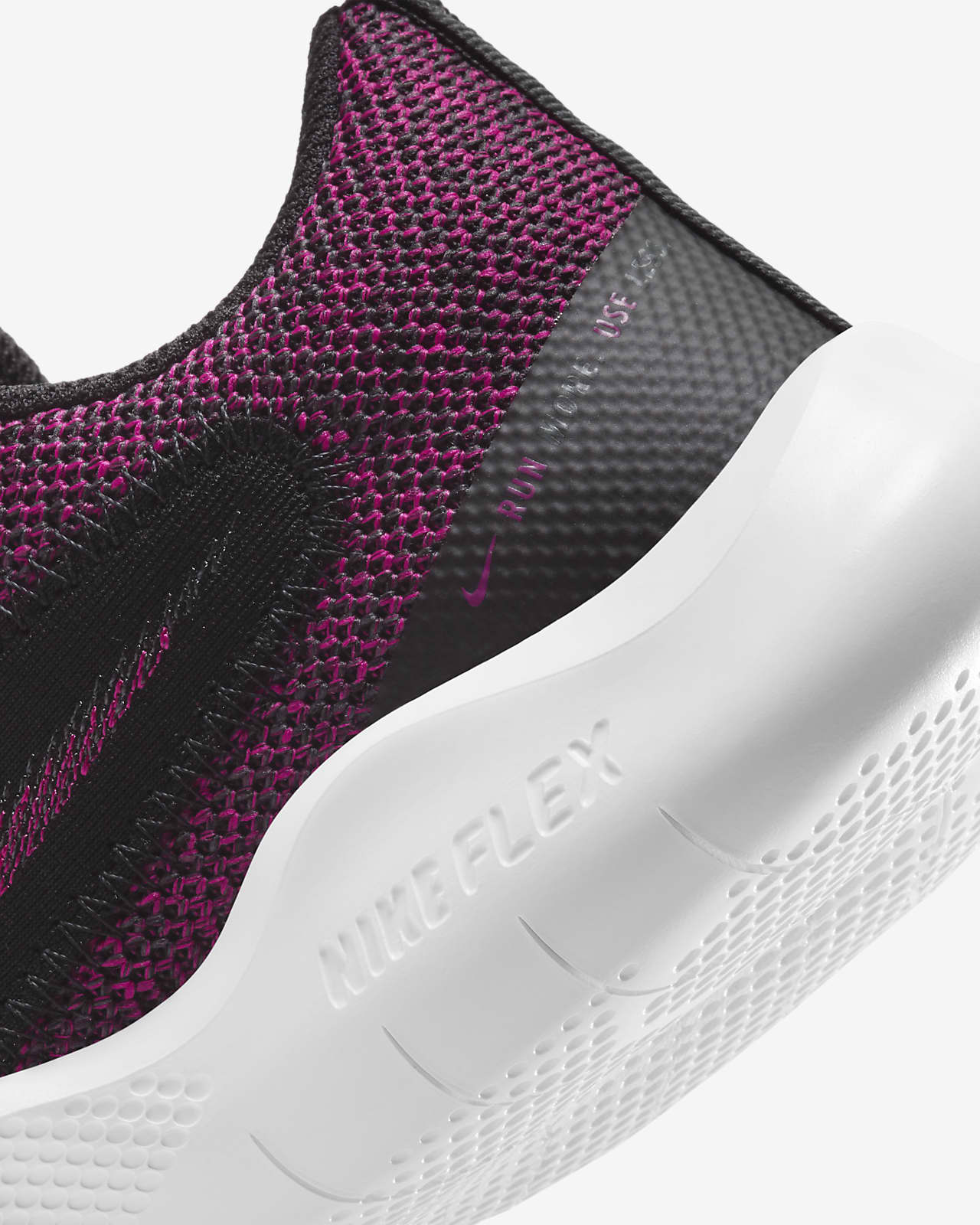 nike flex runner 38