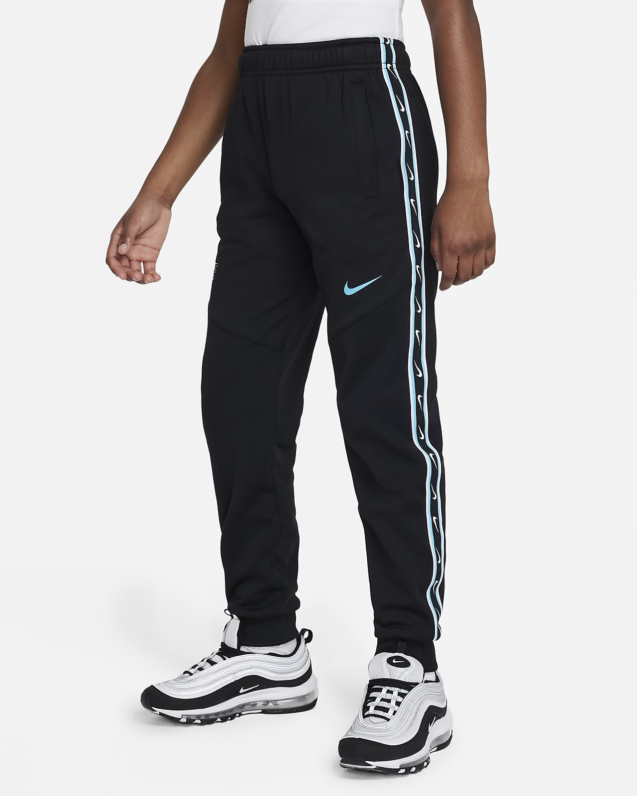 Nike Sportswear Repeat Big Kids' (Boys') Joggers