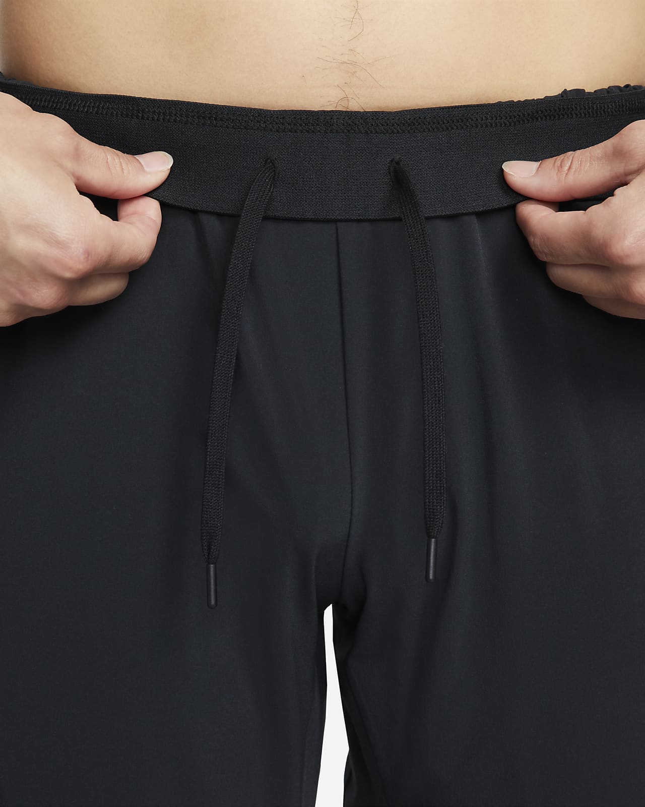 Nike DriFIT Womens Training Trousers Black M  Amazonin Clothing   Accessories