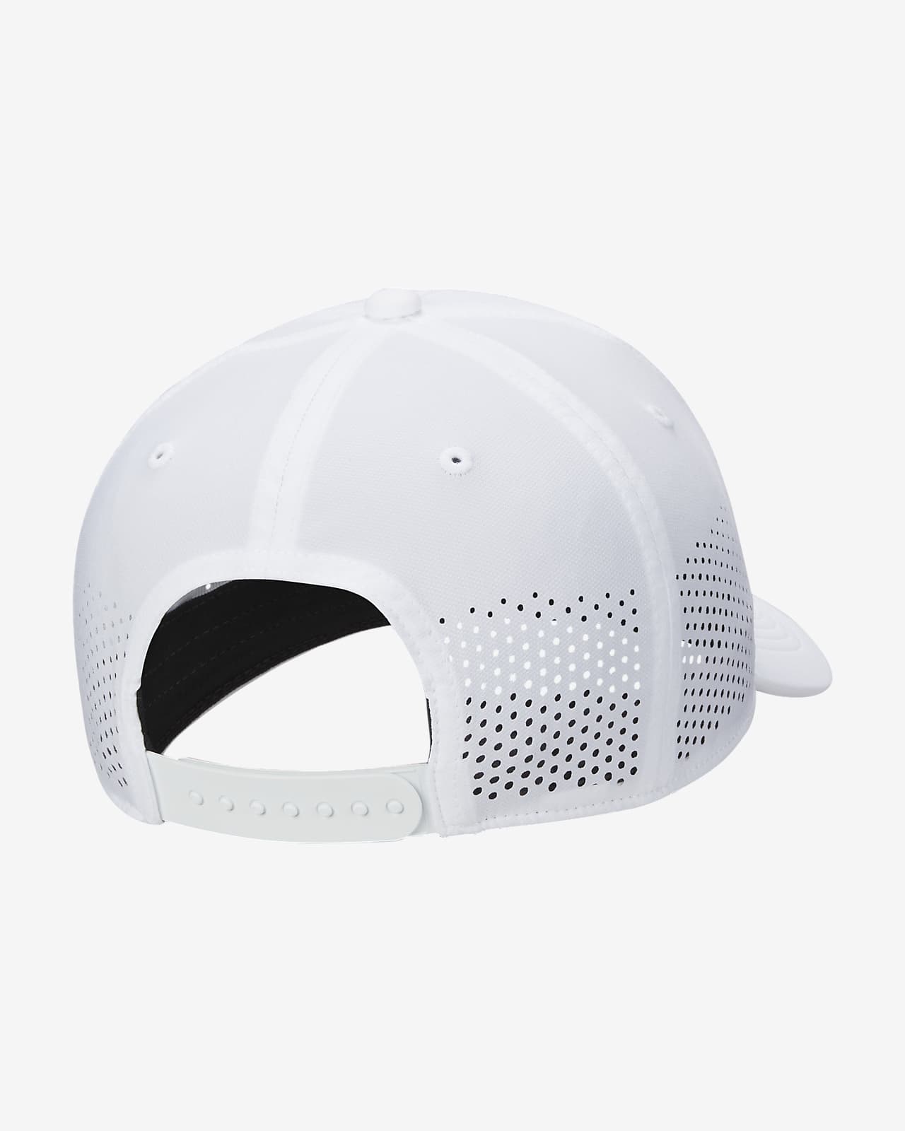 Nike Dri-FIT Club Structured Blank Front Cap