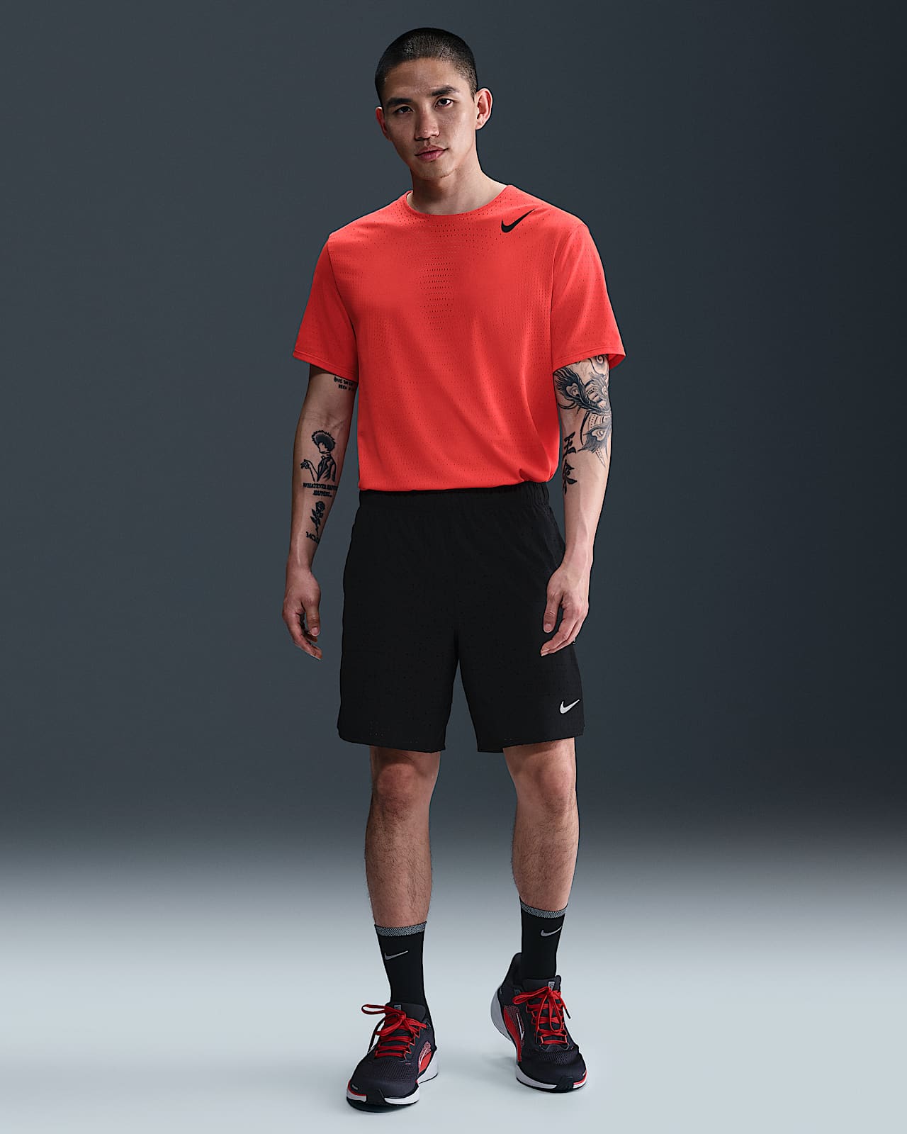 Nike Challenger Breathe