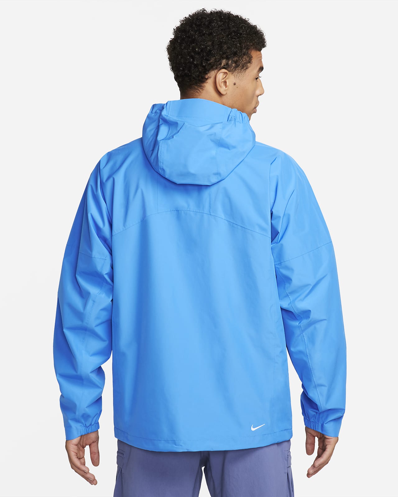Nike ACG Storm-FIT 'Cascade Rains' Men's Full-Zip Jacket. Nike CA