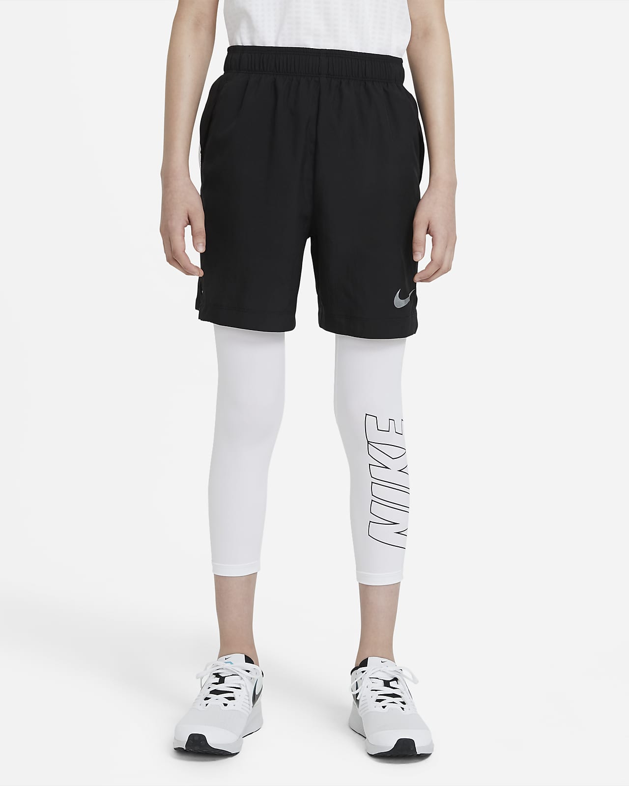 nike training tights