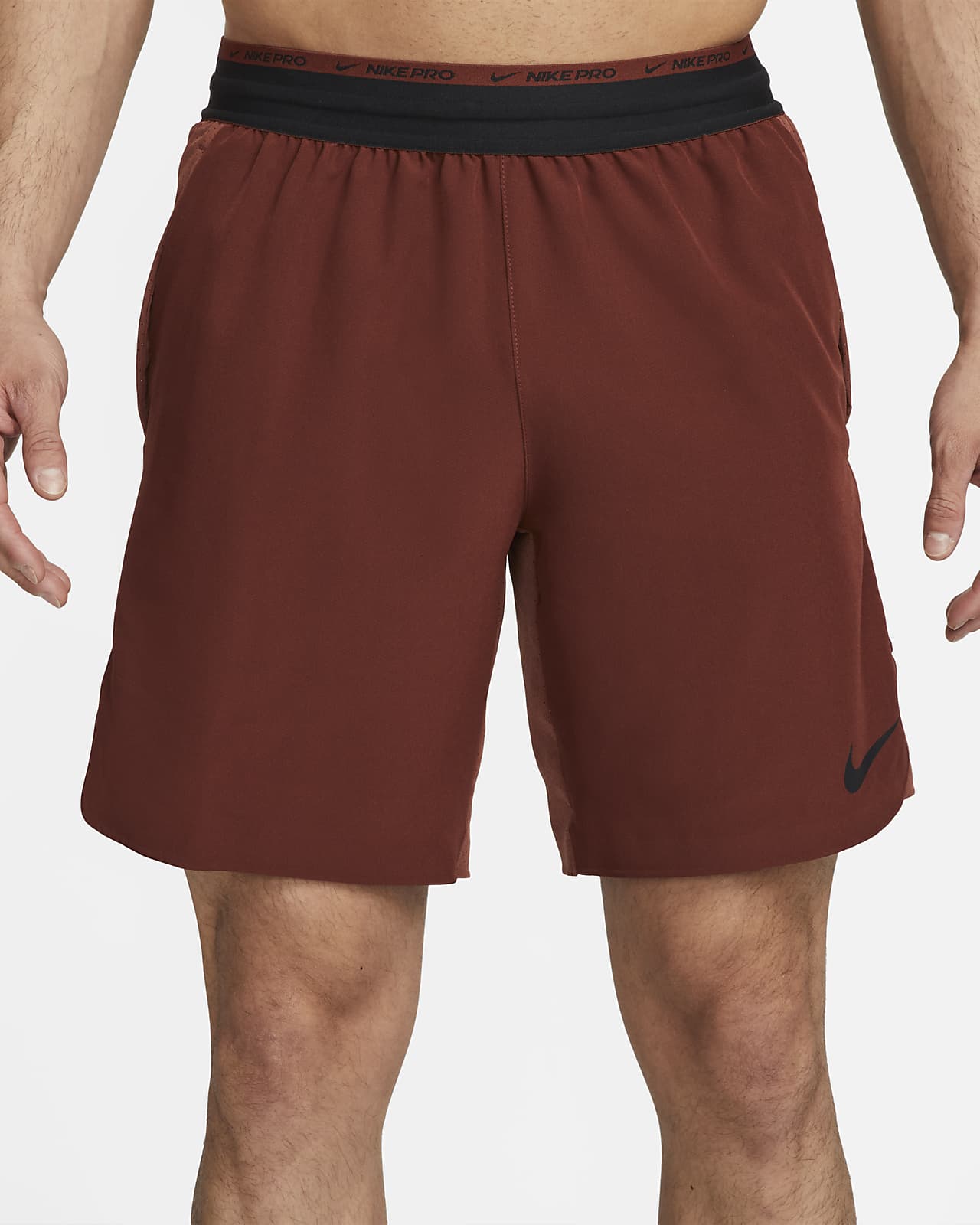 Nike Dri-FIT Flex Rep Pro Collection Men's 20cm (approx.) Unlined Training  Shorts. Nike AU
