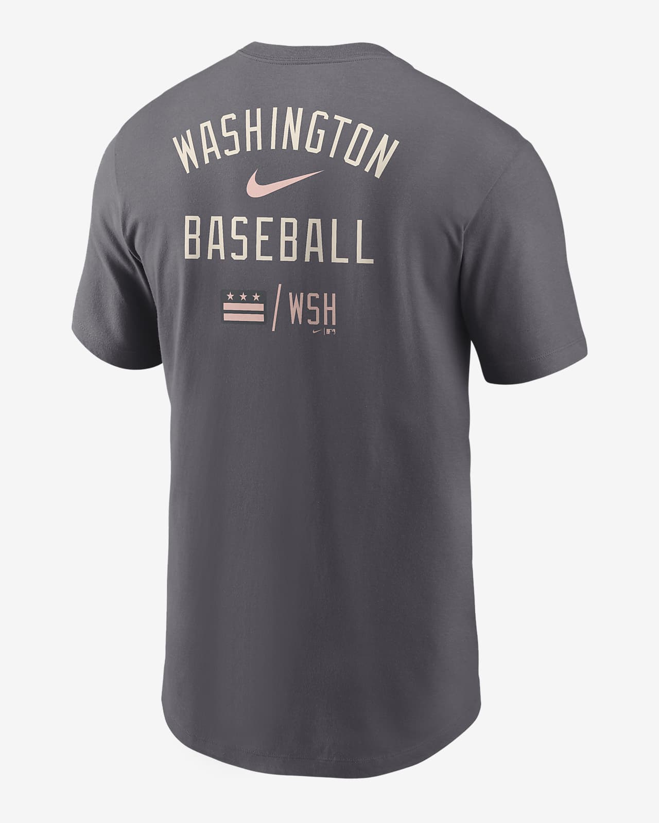 Nike City Connect (MLB Washington Nationals) Men's T-Shirt.