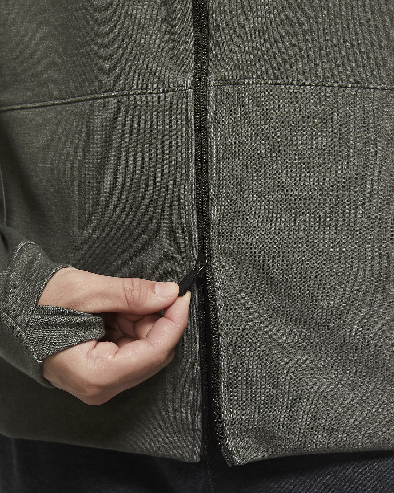 nike yoga hoodie mens