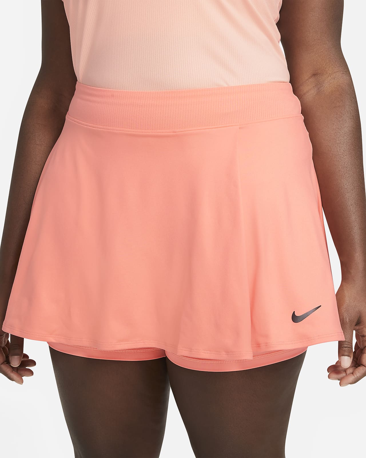 plus size nike skirt