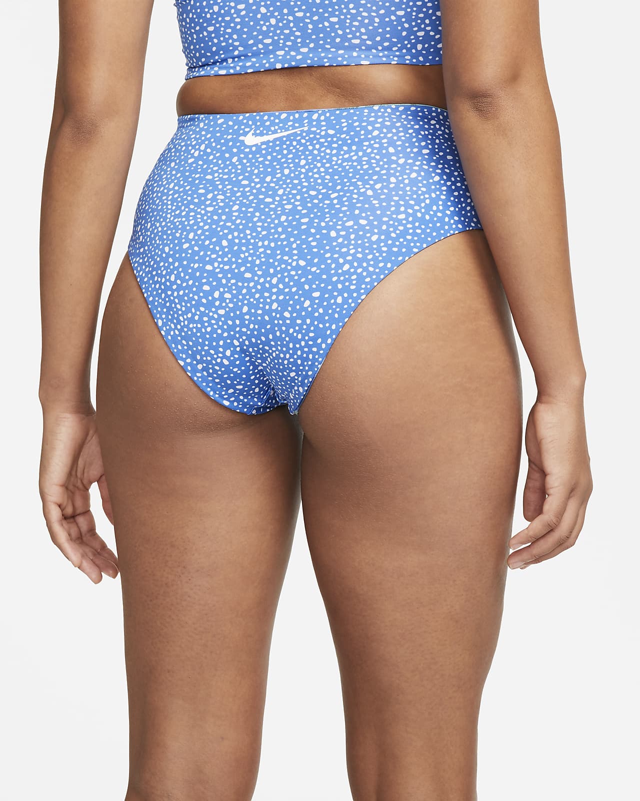 Calzón bikini sexy de cintura y doble Nike para mujer. Nike.com