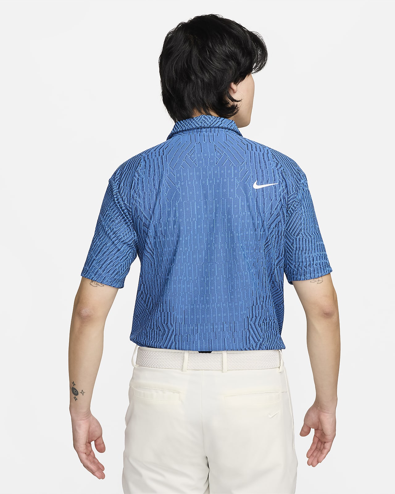 Nike Tour Men's Dri-FIT ADV Golf Polo