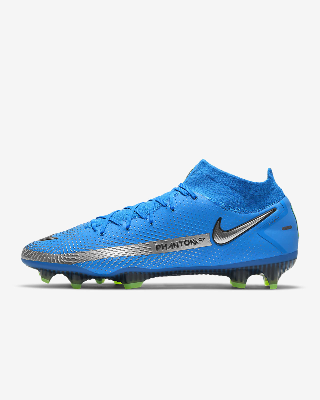 crampon phantom rouge