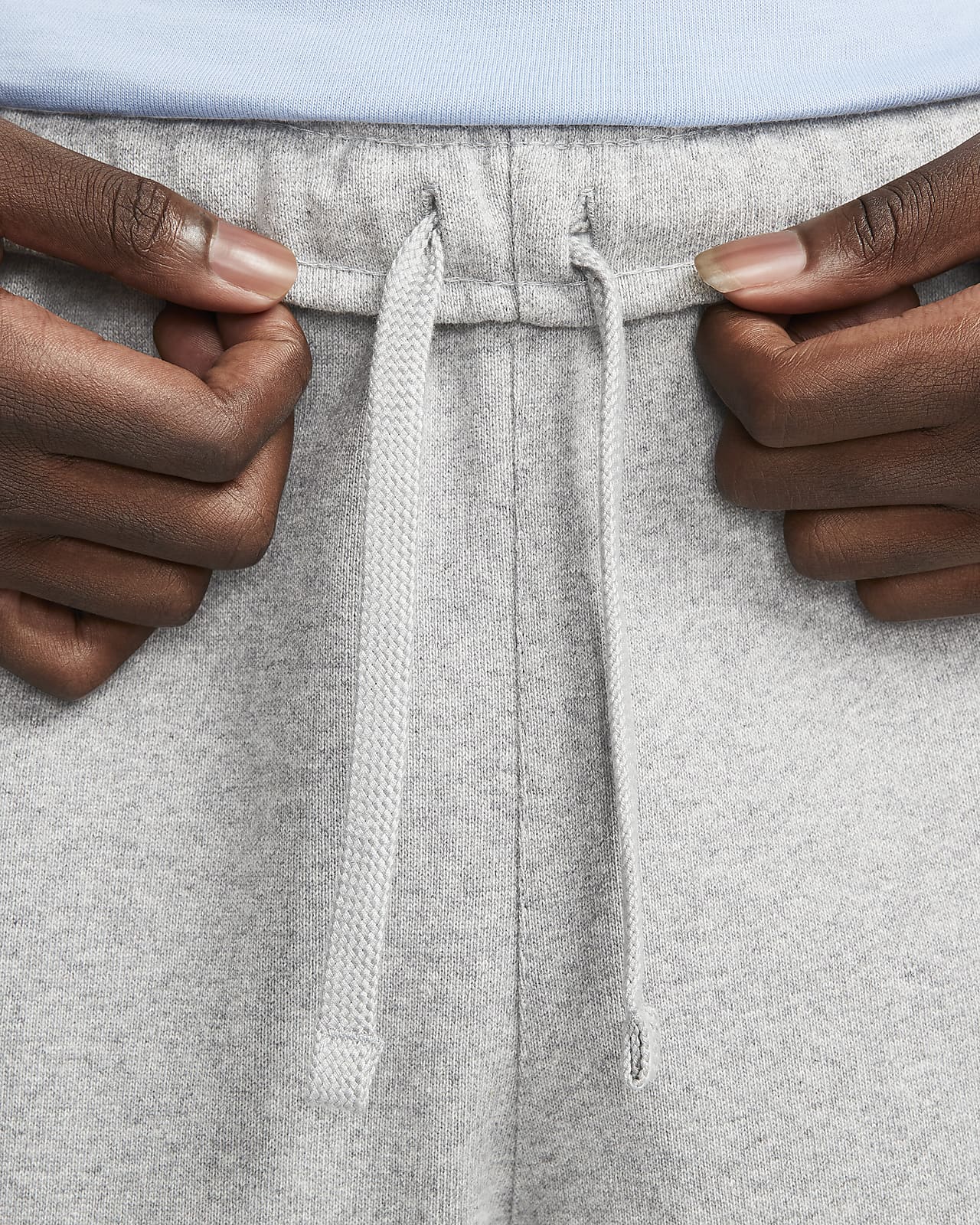 Nike Sportswear Men's Fleece Trousers. Nike AT