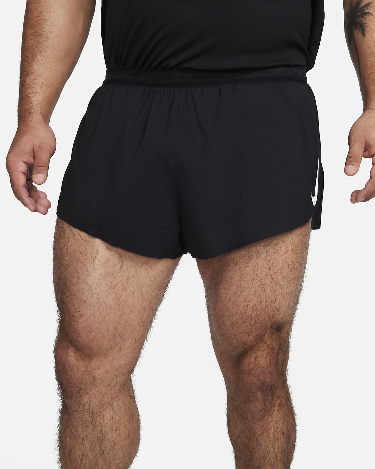 Nike AeroSwift Men's 5cm (approx.) Brief-Lined Racing Shorts. Nike PT