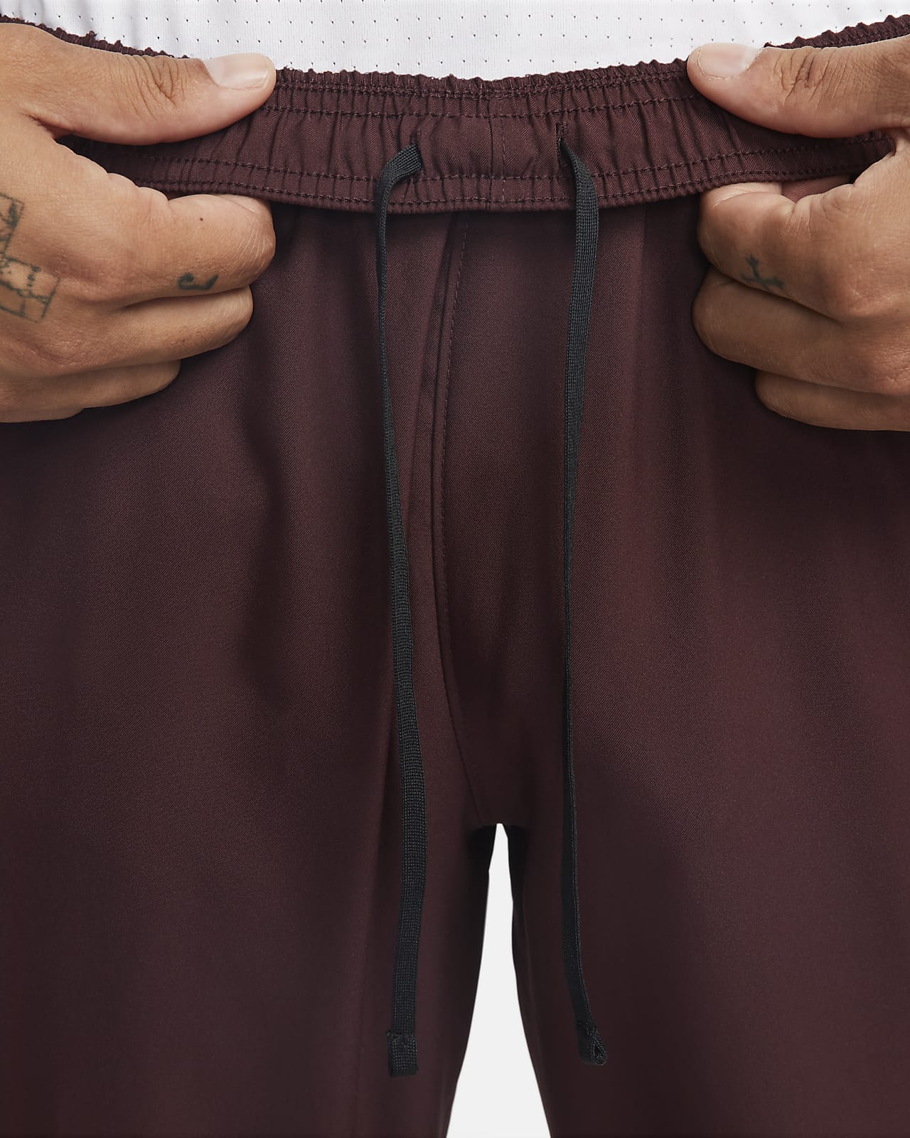 Division Challenger Men's Woven Flash Running Pants. Nike