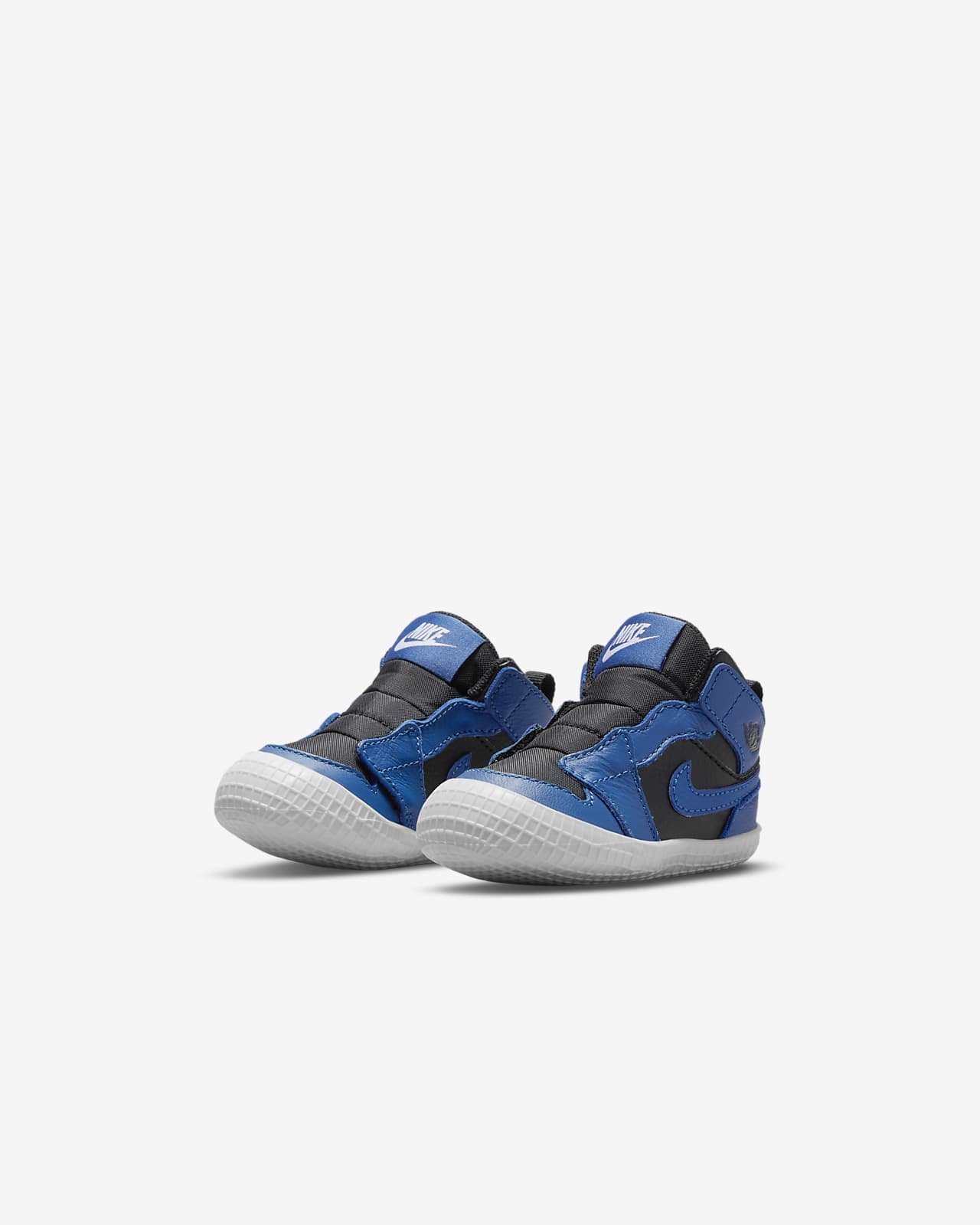 Jordan 1 Crib Bootie für Babys. Nike BE