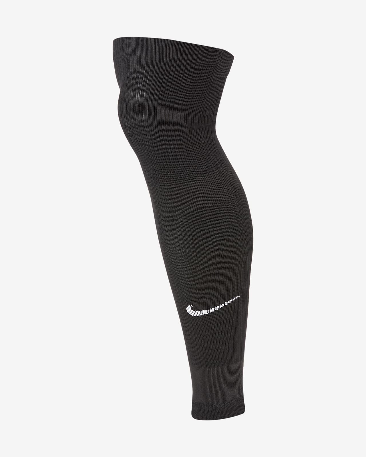 nike strike leg sleeve black