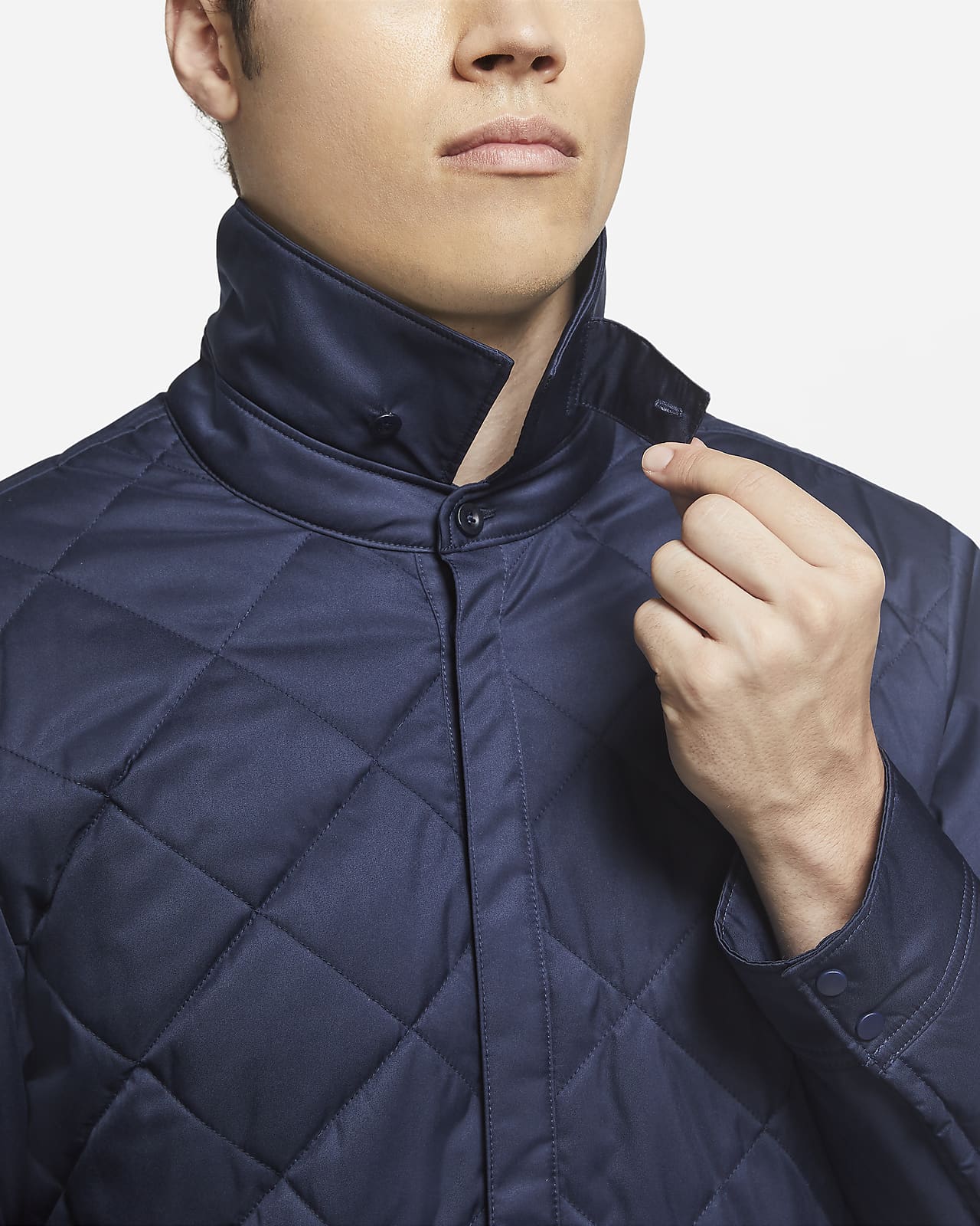 nike synthetic fill golf jacket