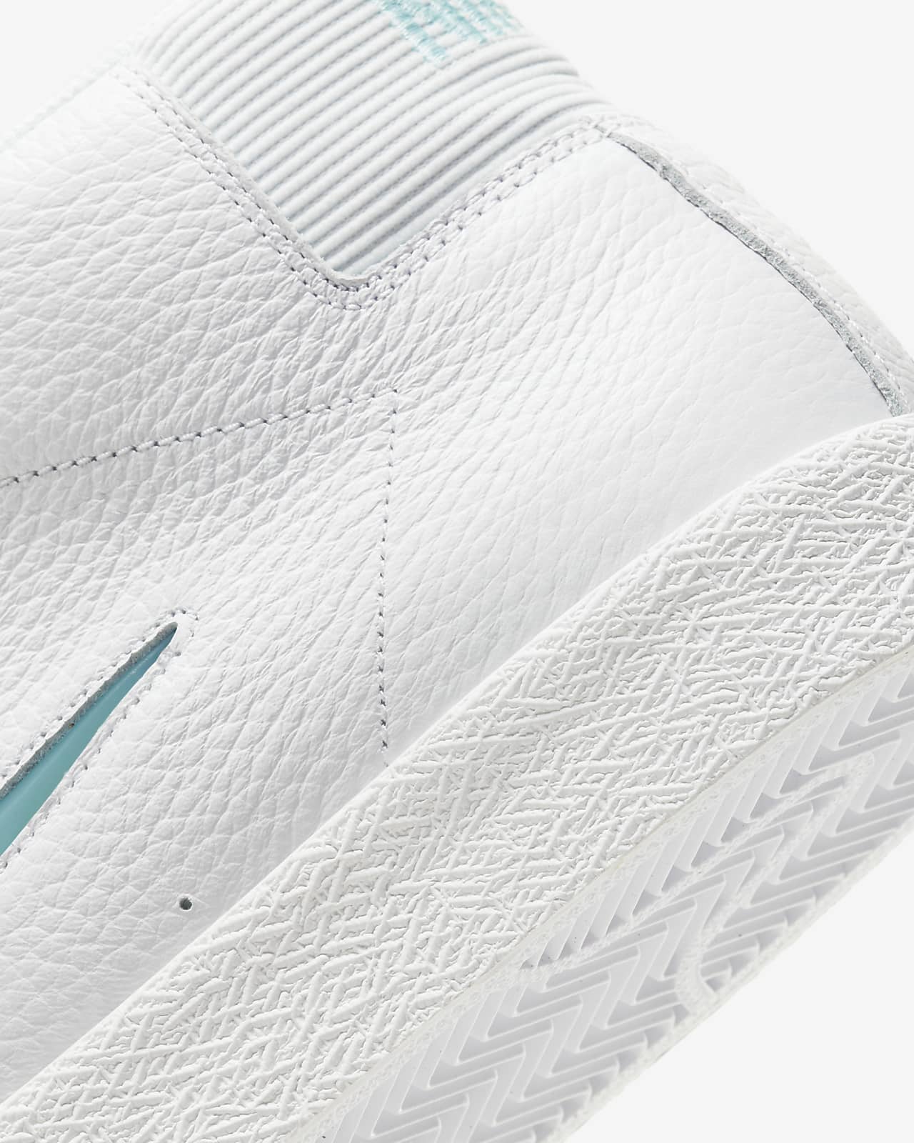 nike blazer mid premium white