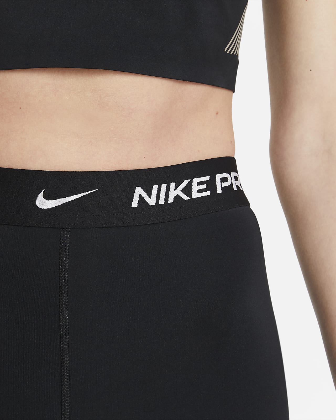 nike dri fit high waisted leggings