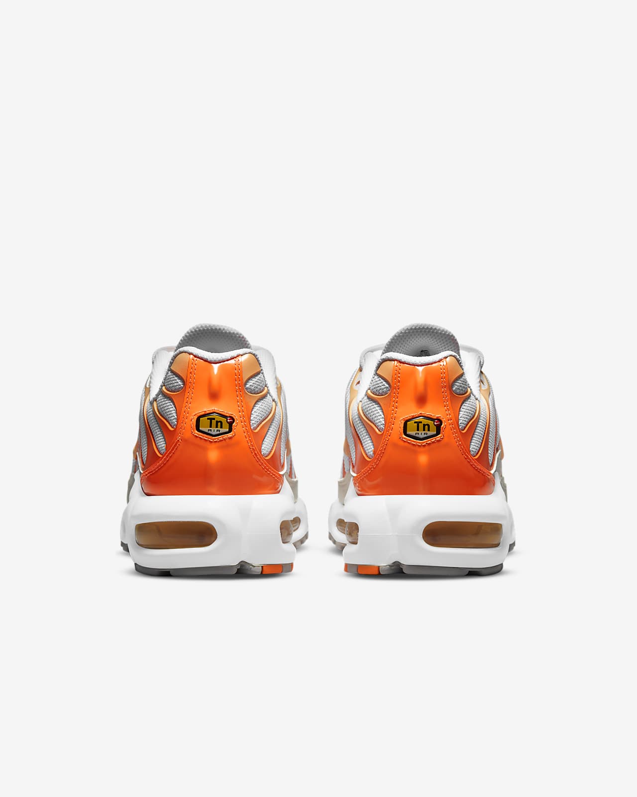 Nike air max plus orange womens Clearance