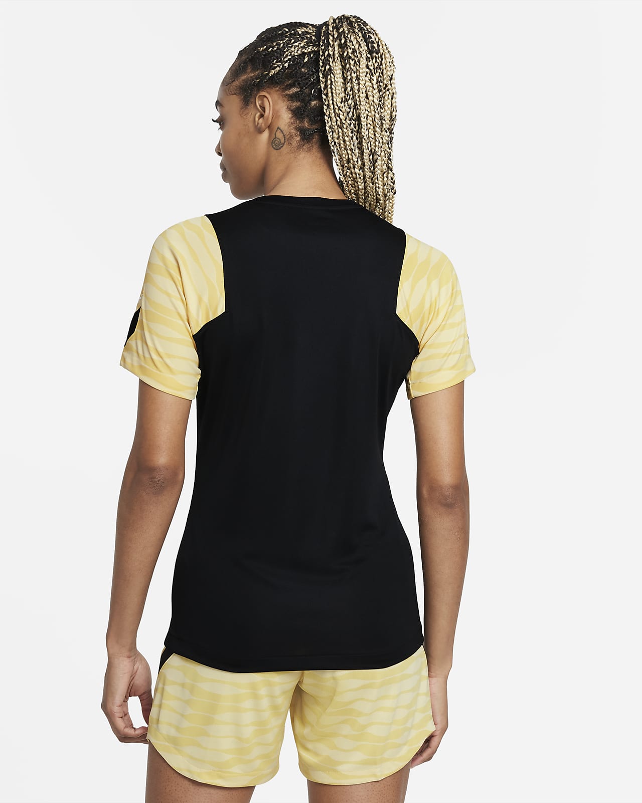 Nike Dri Fit Strike Short Sleeve T-shirt M