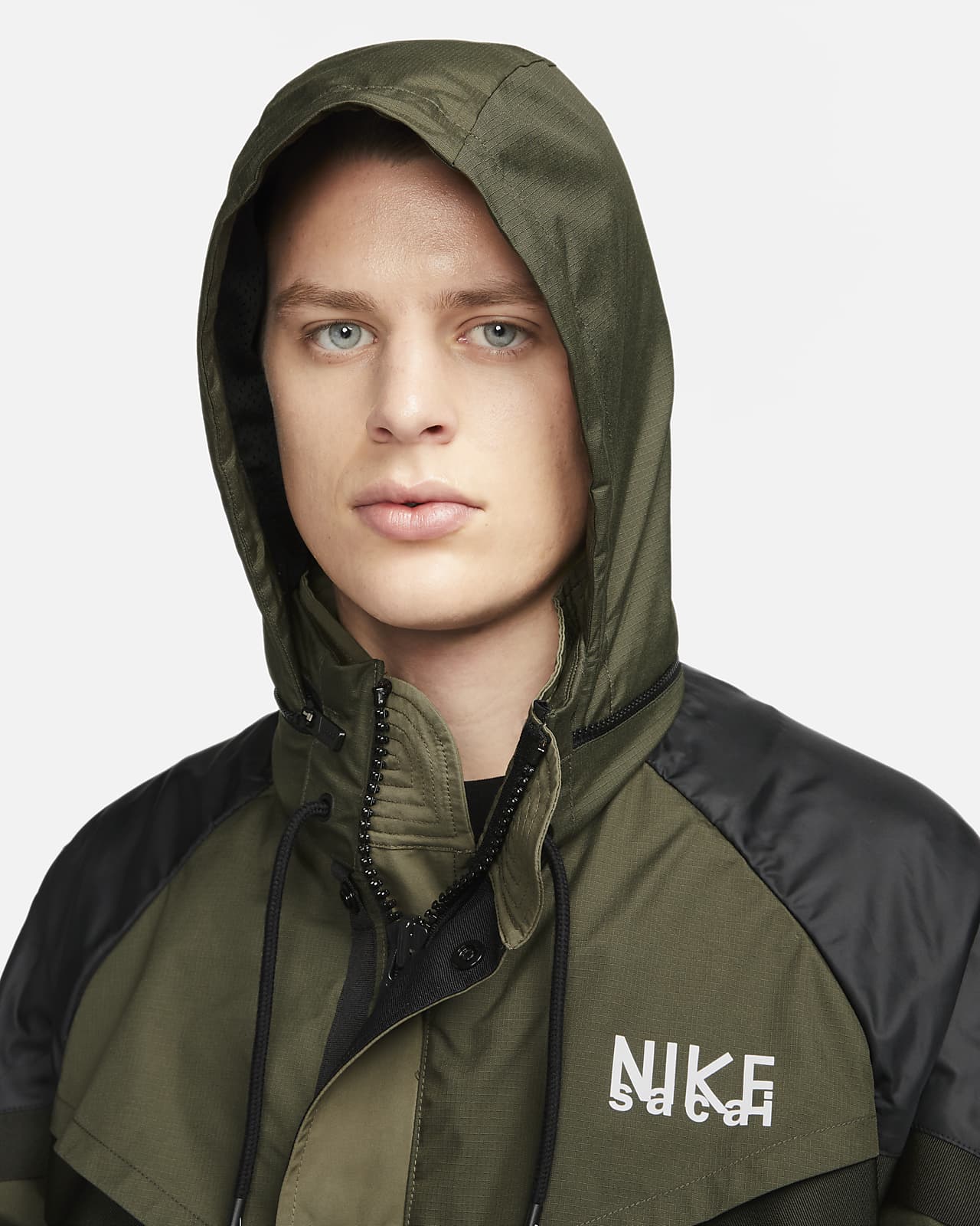 Nike x sacai Men's Trench Jacket