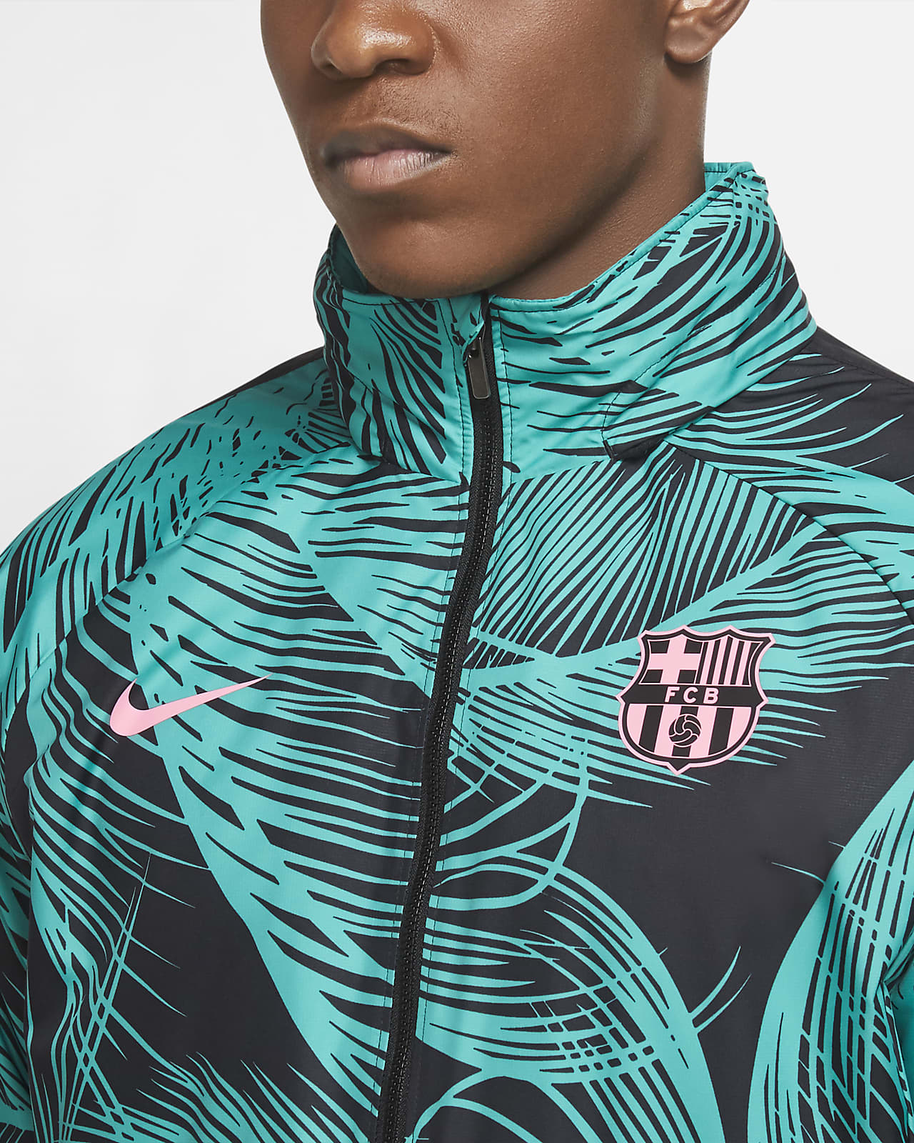 barcelona nike football