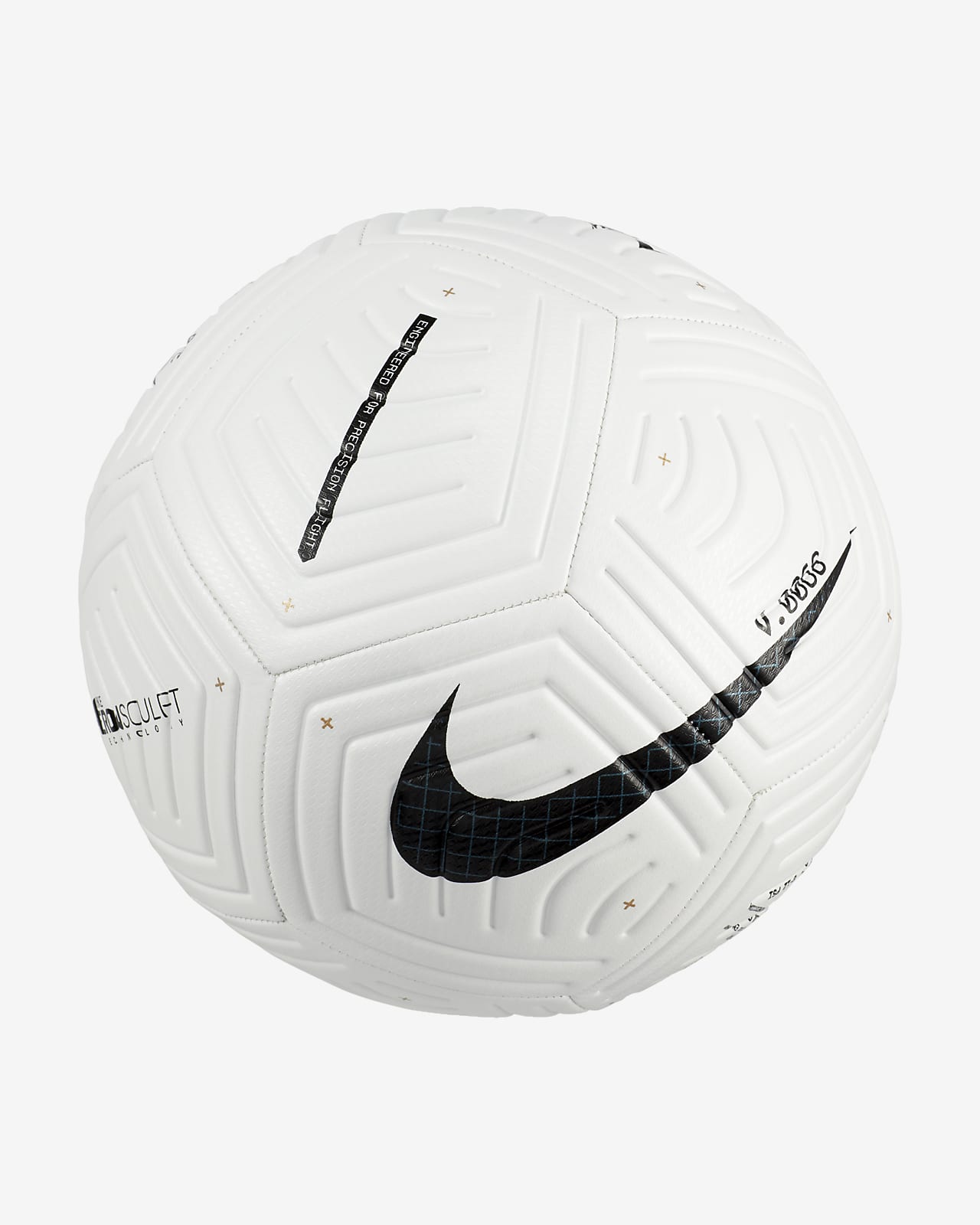 Balón de fútbol Nike Strike. Nike.com