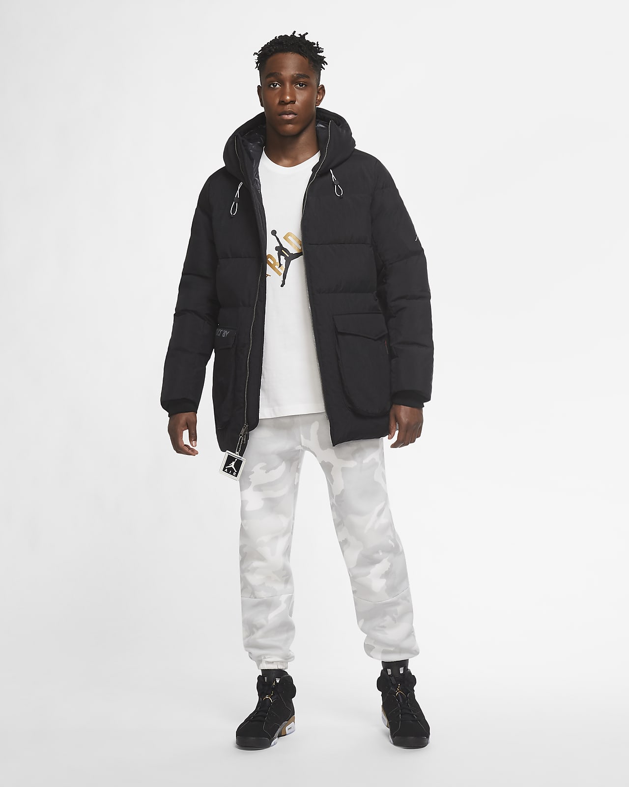 jordan parka