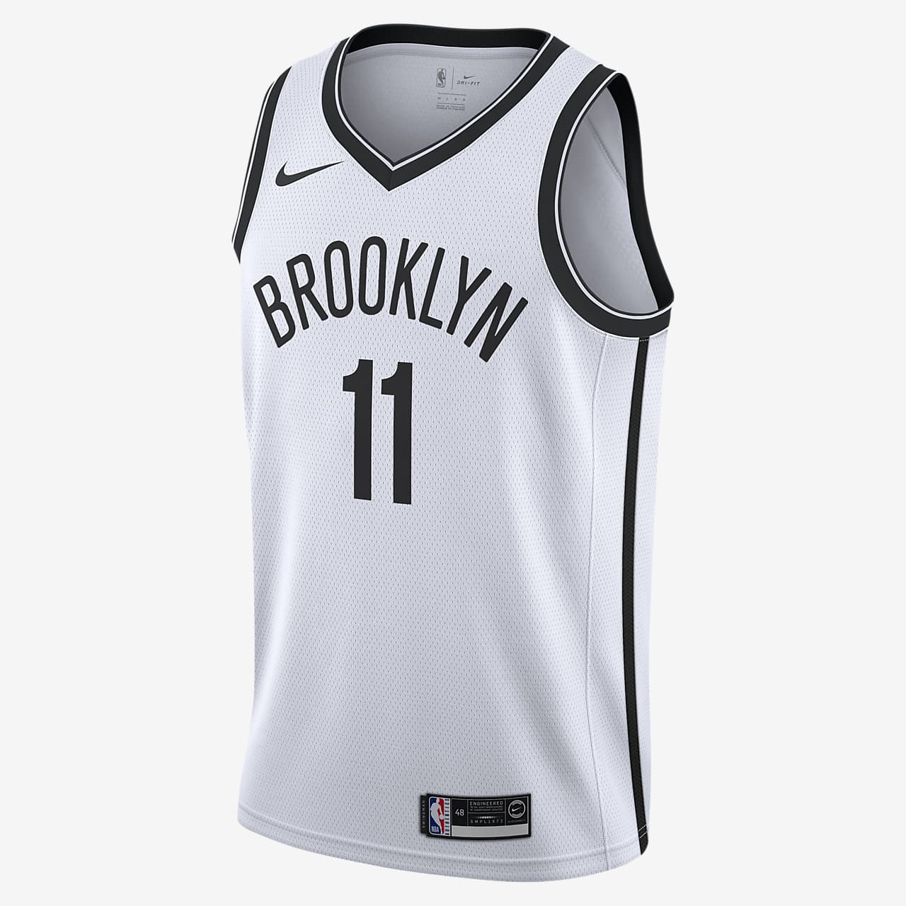 equipacion brooklyn nets