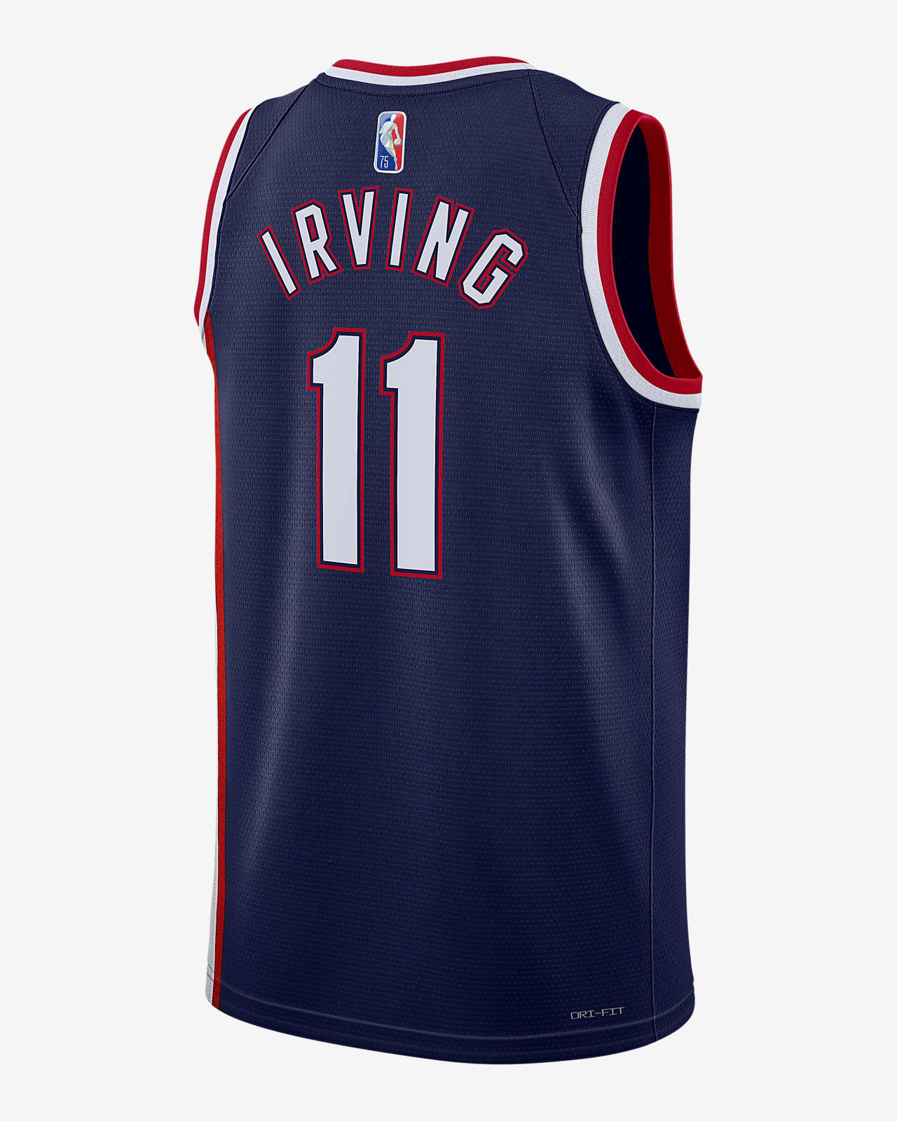 Brooklyn Nets City Edition Nike Dri-FIT NBA Swingman Jersey. Nike ID