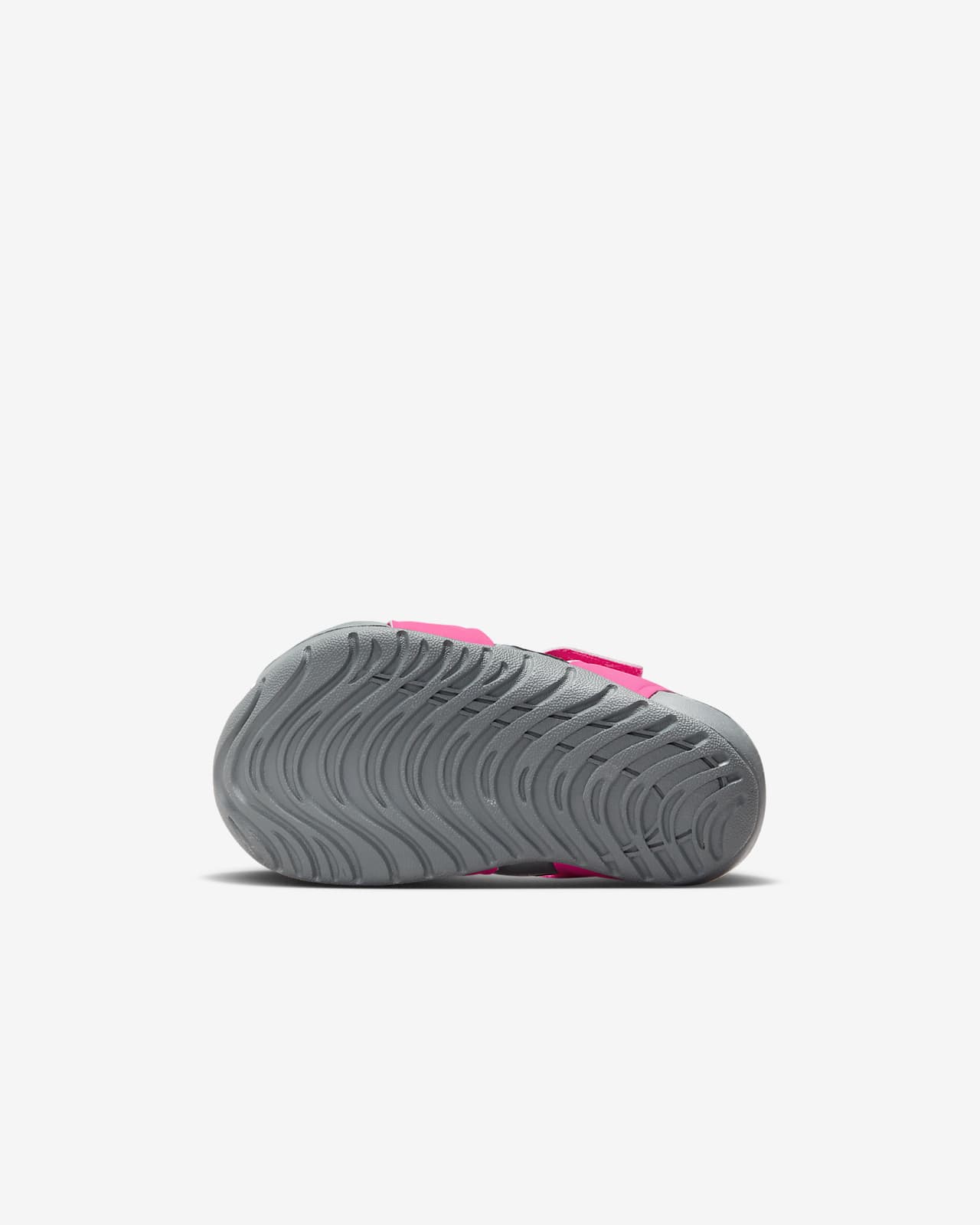 Nike Sunray 2-sandal til babyer/småbørn. Nike