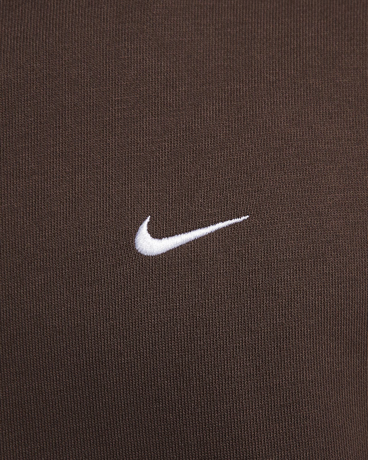 Nike Solo Swoosh Men s Fleece Pullover Hoodie. Nike LU