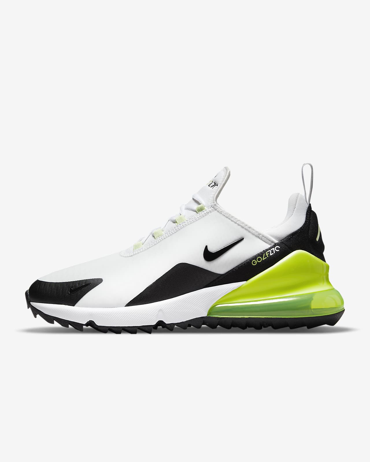 nike air max 270 branco e verde