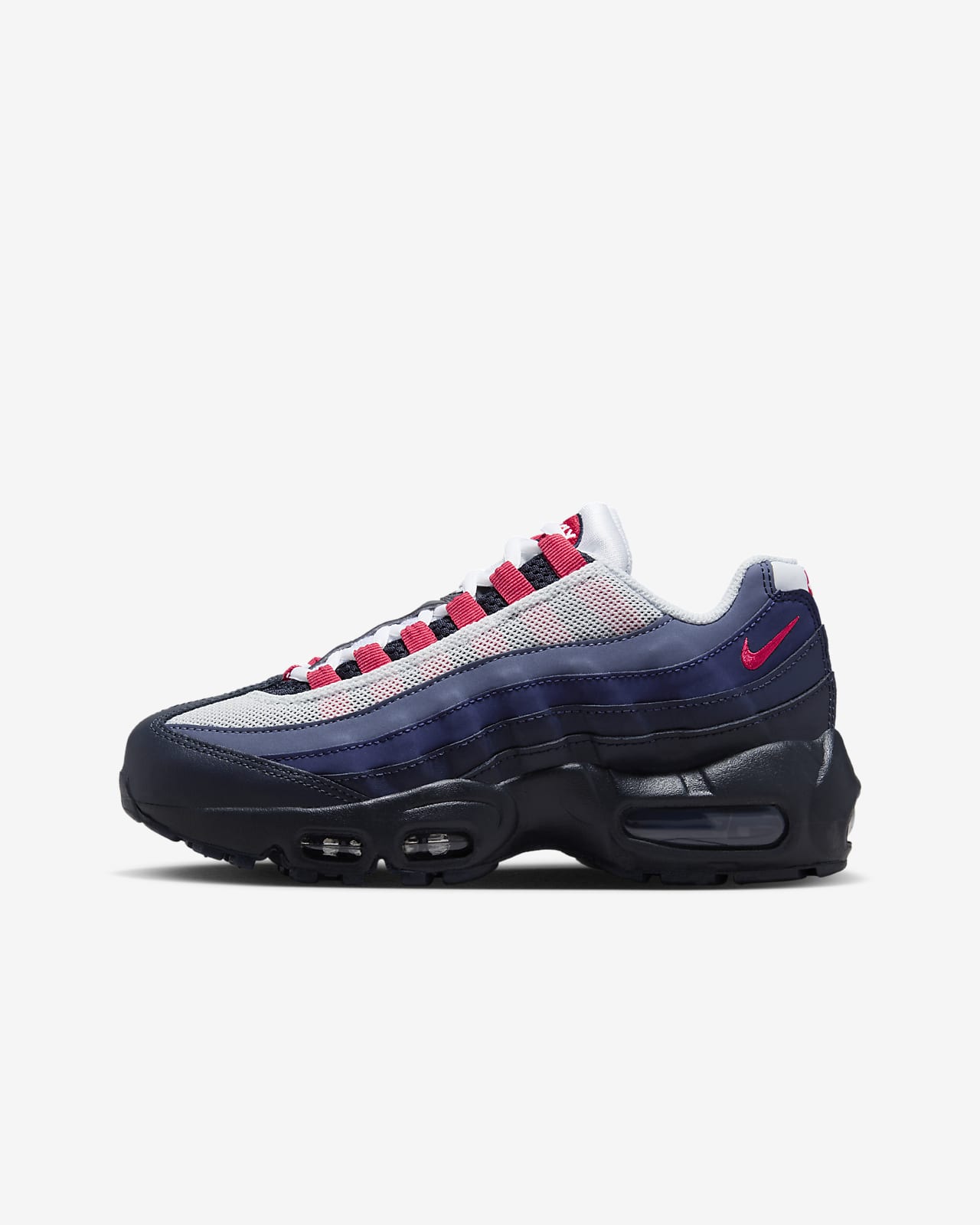 Nike Air Max 95 Recraft Big Kids' Shoes. Nike.com