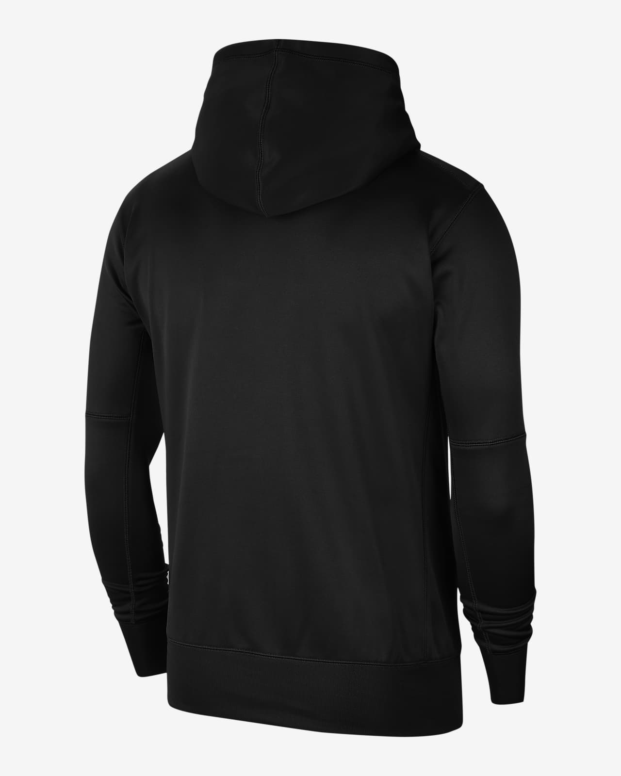 nike therma football hoodie