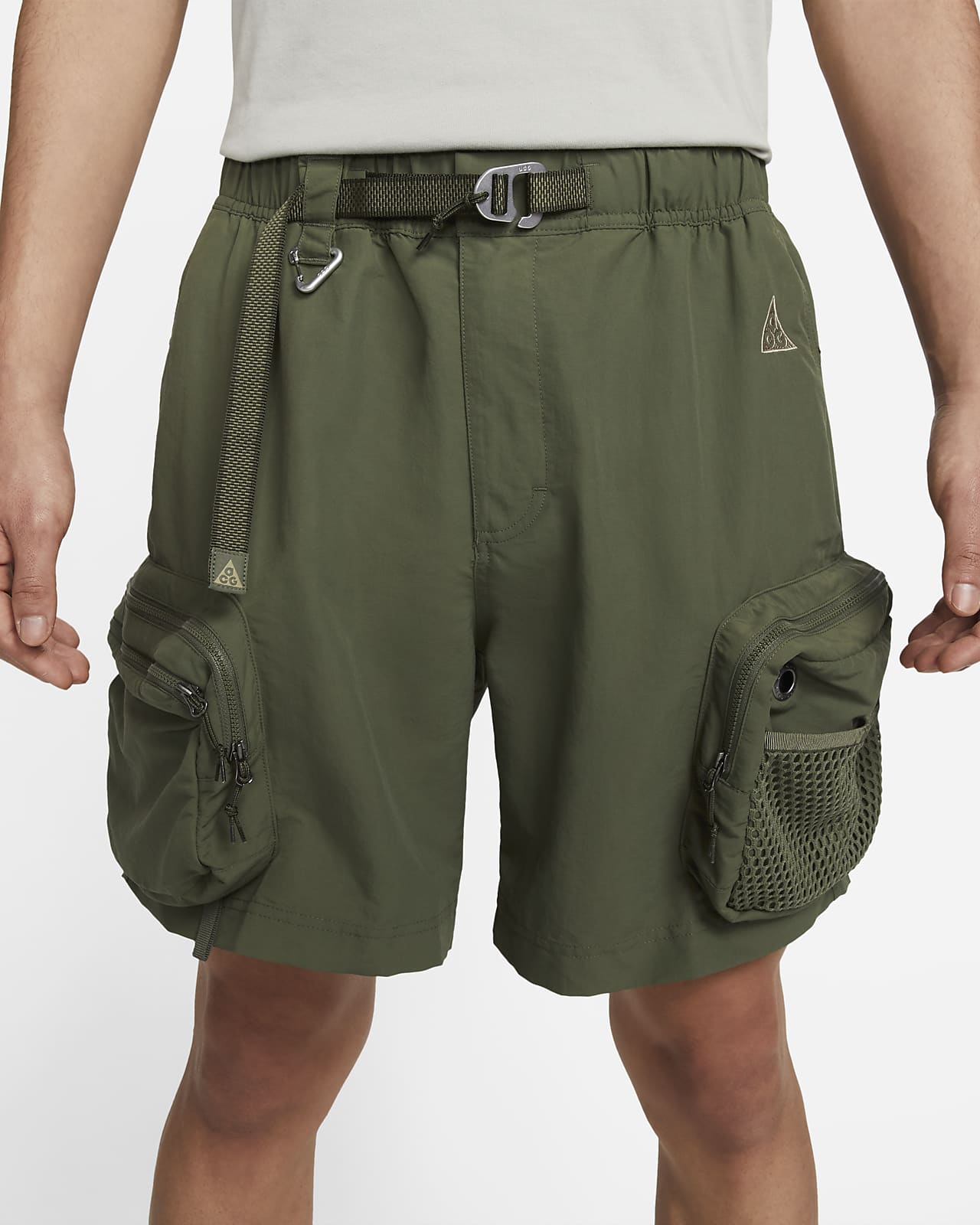 NIKE ACG CARGO SHORT カーゴショーツ nike Sサイズ