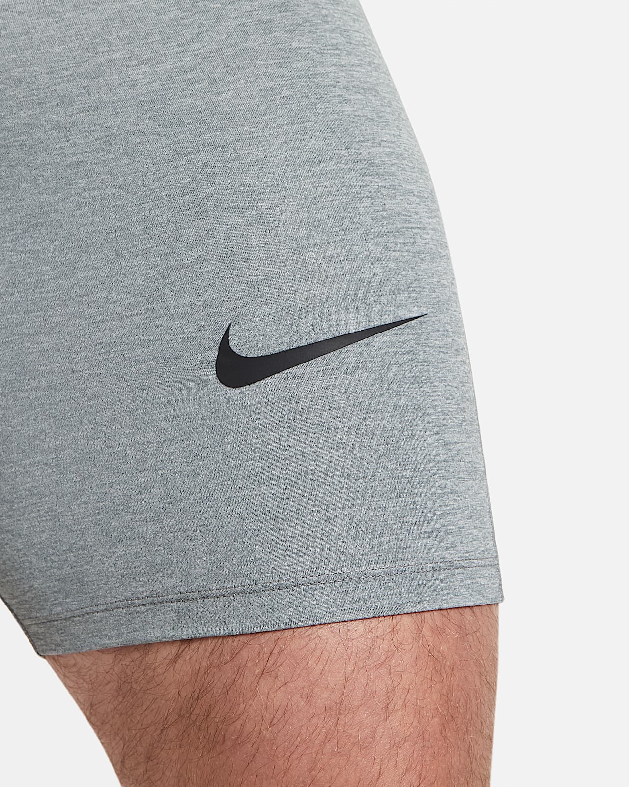 nike grey men shorts