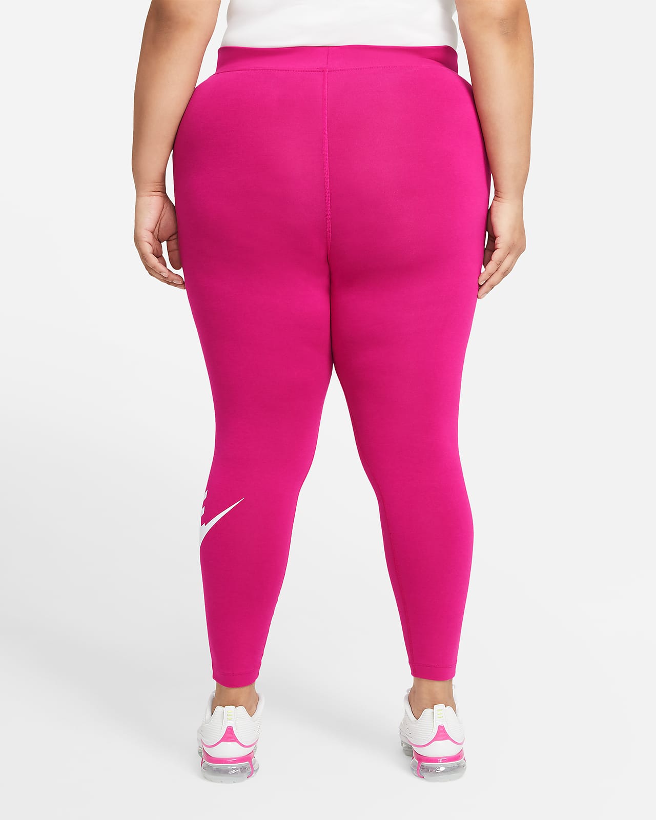 high waisted nike spandex