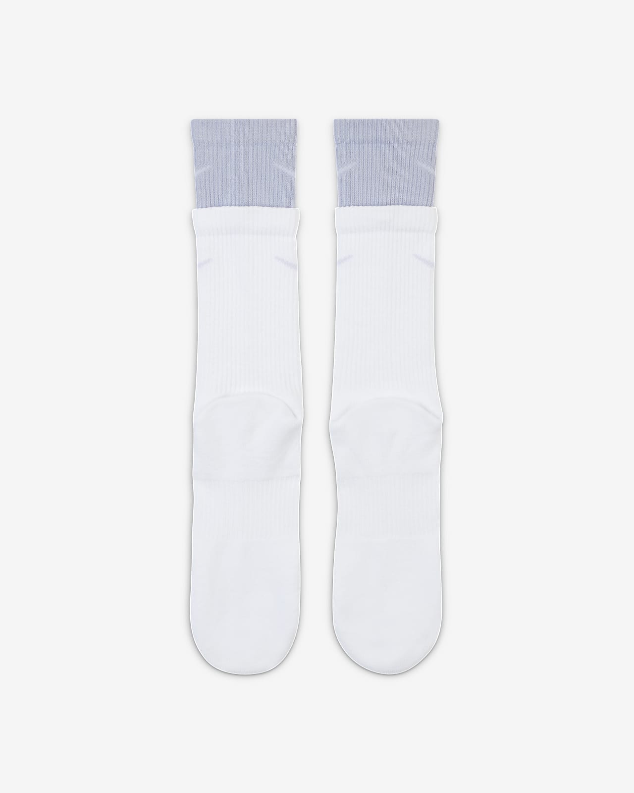 nike performance cushion crew socks with band