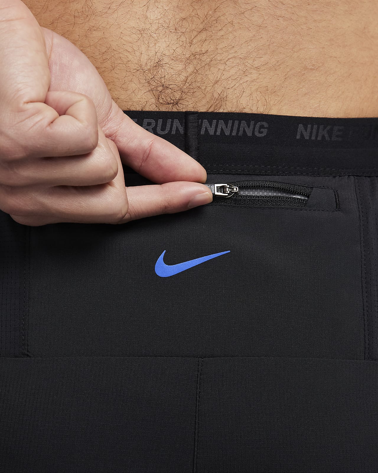 Nike Running Energy Stride Men's 13cm (approx.) Brief-Lined Running Shorts.  Nike ID