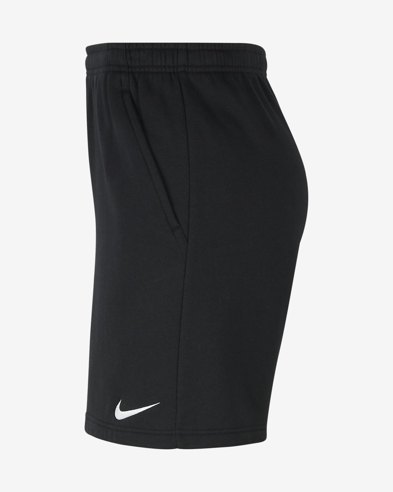 Nike Park Men's Fleece Football Shorts. Nike SE