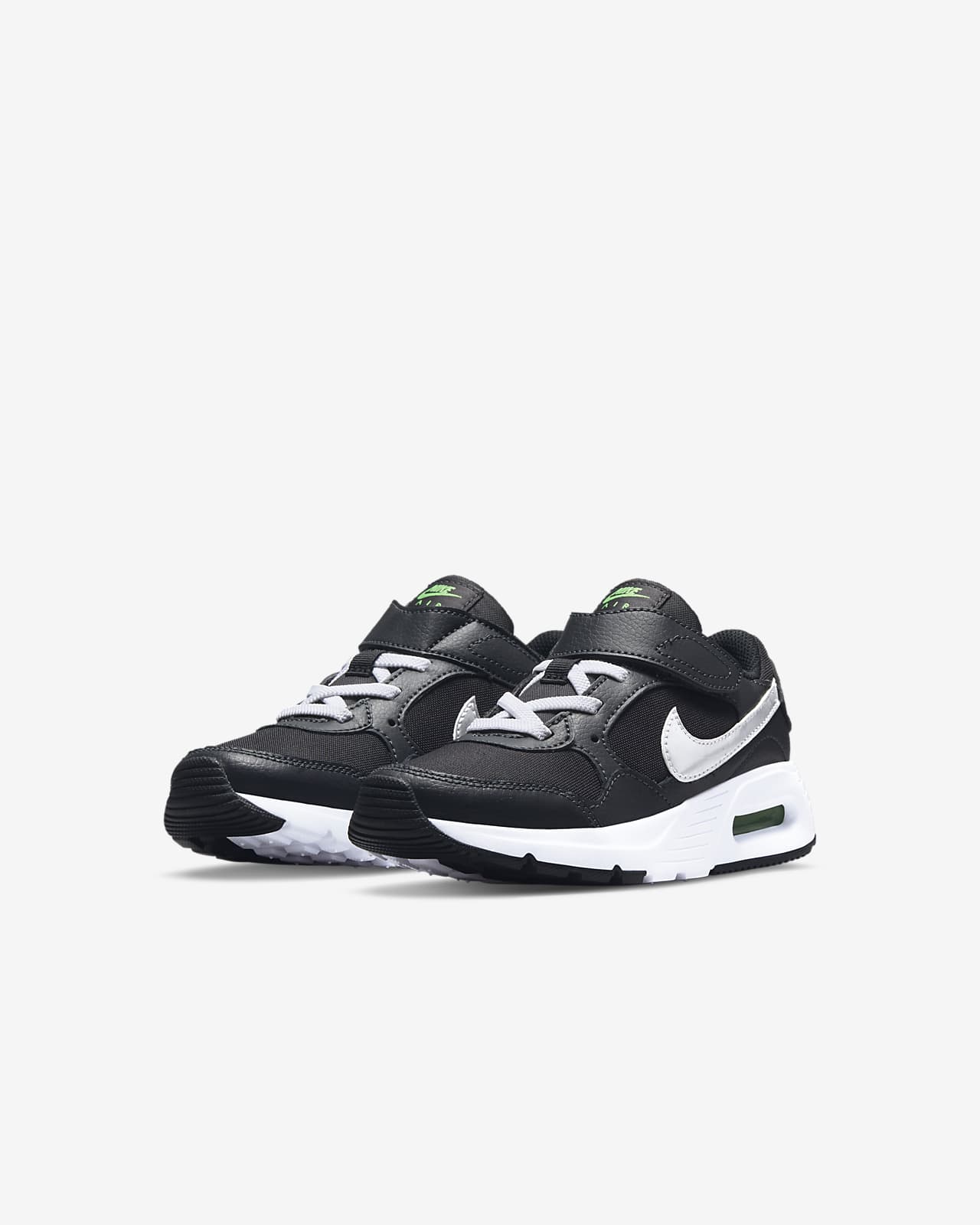 Footwear NIKE - Air Max Sc (Psv) CZ5356 103 White/University Red/Obsidian -  Velcro - Low shoes - Boy - Kids' shoes | efootwear.eu