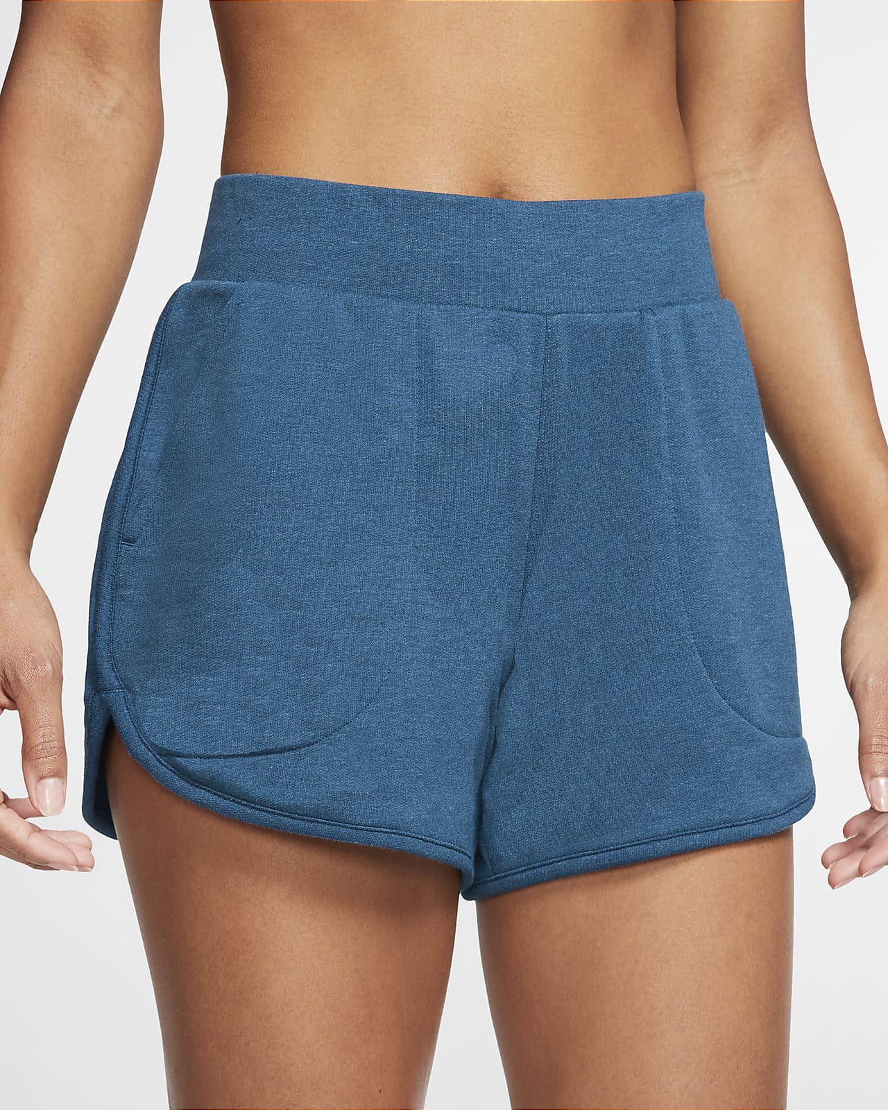 nike bum shorts